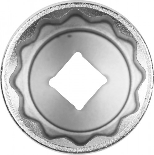 Головка двенадцатигранная с посадкой 1/2" KING TONY 423033 33 мм 423033M - изображение 2