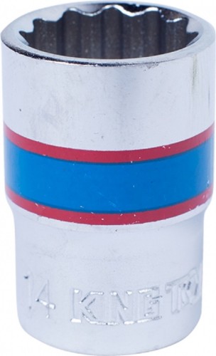 Головка двенадцатигранная с посадкой 3/8" KING TONY 333014М 14 мм 333014M