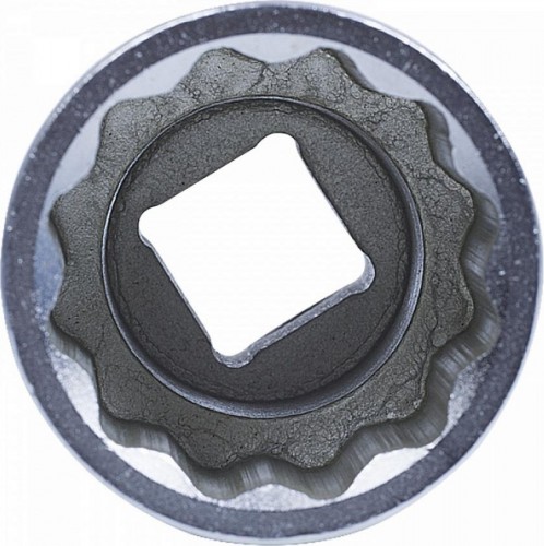 Головка двенадцатигранная с посадкой 3/4" KING TONY 12-гранная 3/4", 41 мм глубокая 623041M - изображение 2