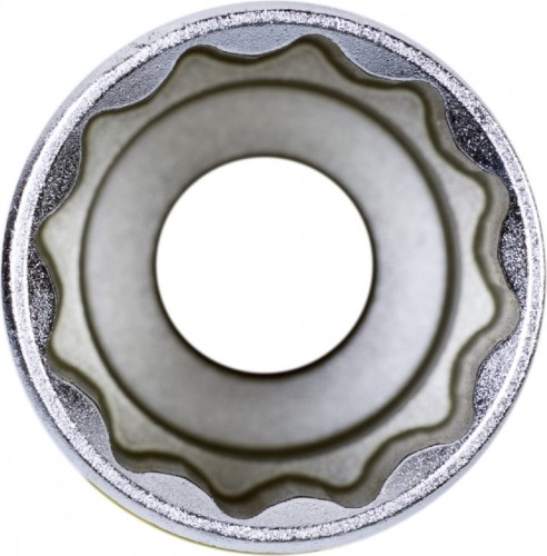 Головка двенадцатигранная с посадкой 1/2" KING TONY 423024 24 мм 423024M - изображение 2