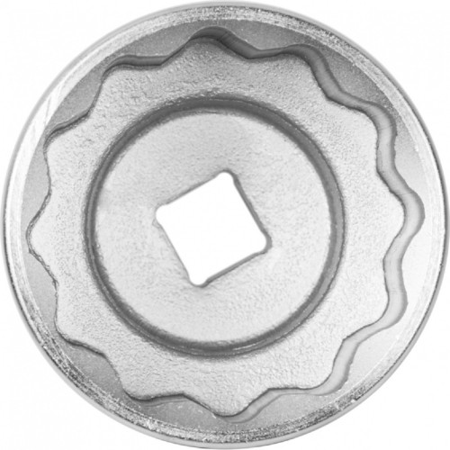 Головка двенадцатигранная с посадкой 3/4" KING TONY 633070M 70 мм - изображение 2