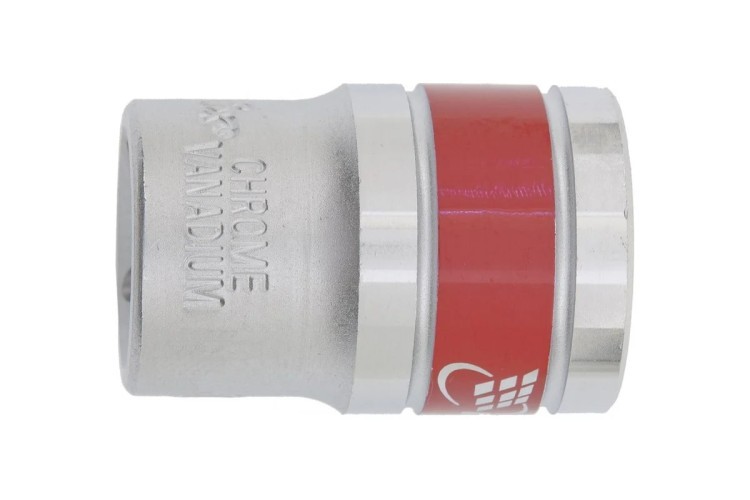 Головка двенадцатигранная с посадкой 1/2" MATRIX 13689 15 мм, CrV