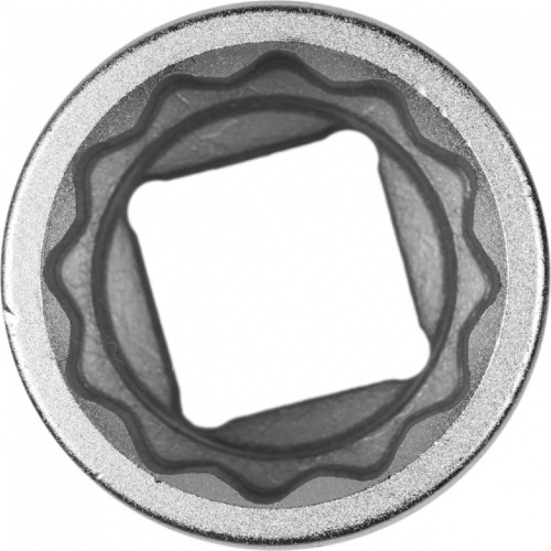 Головка двенадцатигранная с посадкой 3/4" KING TONY 633038М 38 мм 633038M - изображение 2