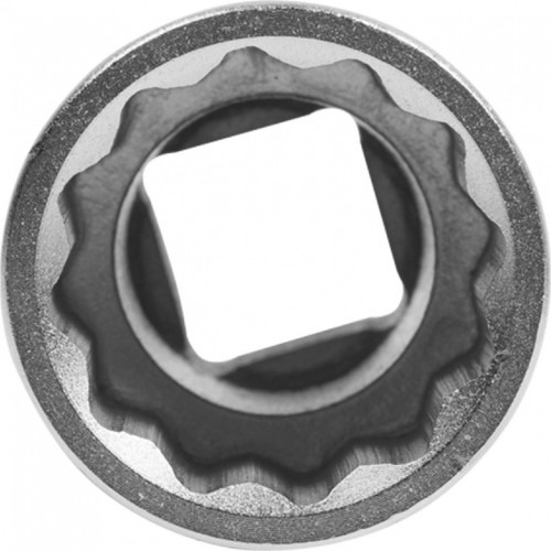 Головка двенадцатигранная с посадкой 3/4" KING TONY 12-гранная 3/4", 33 мм глубокая 623033M - изображение 2