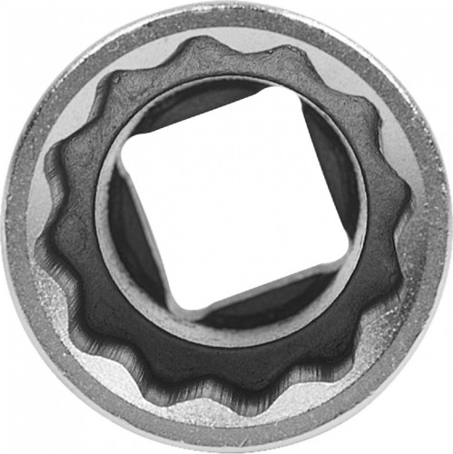 Головка двенадцатигранная с посадкой 3/4" KING TONY 12-гранная 3/4", 32 мм глубокая 623032M - изображение 2