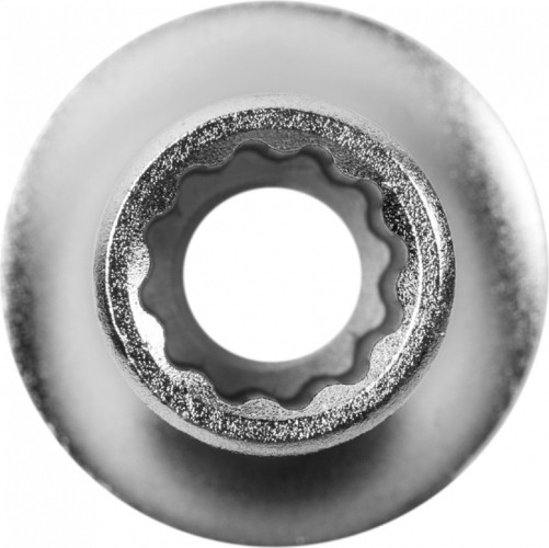 Головка двенадцатигранная с посадкой 1/2" KING TONY 433009M 9 мм - изображение 2