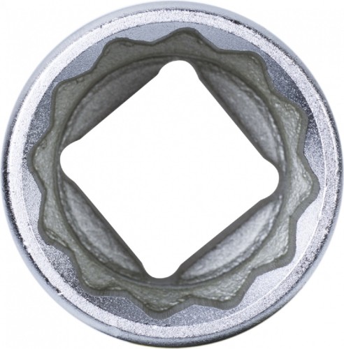 Головка двенадцатигранная с посадкой 3/4" KING TONY 633029M 29 мм - изображение 2