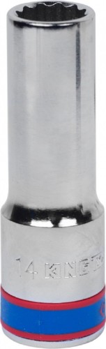 Головка двенадцатигранная с посадкой 1/2" KING TONY 423014 14 мм 423014M