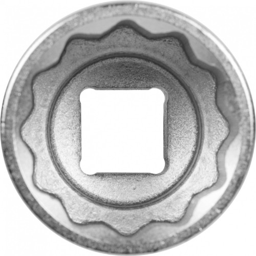 Головка двенадцатигранная с посадкой 3/4" KING TONY 633052S 1-5/8" - изображение 2