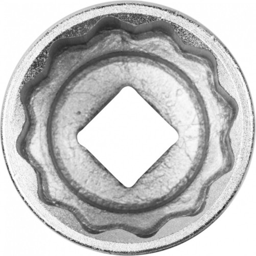 Головка двенадцатигранная с посадкой 1/2" KING TONY 433032M 32 мм - изображение 2