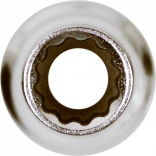 Головка двенадцатигранная с посадкой 1/2" KING TONY 423011 11 мм 423011M - изображение 2