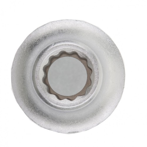 Головка двенадцатигранная с посадкой 1/2" MATRIX 13678 9 мм, CrV - изображение 2
