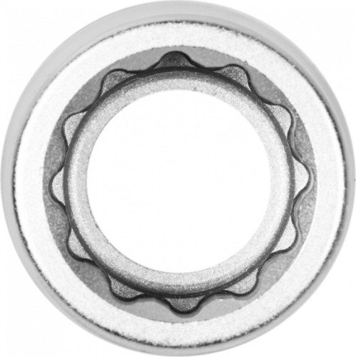 Головка двенадцатигранная с посадкой 3/4" KING TONY 633017M 17 мм - изображение 2