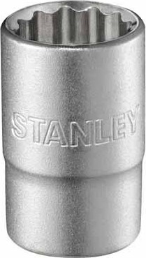 Головка двенадцатигранная с посадкой 1/2" STANLEY 1-17-071 29 мм