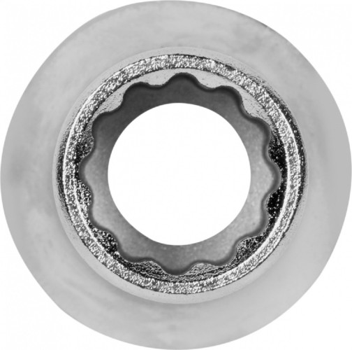 Головка двенадцатигранная с посадкой 1/2" KING TONY 433011M 11 мм - изображение 2