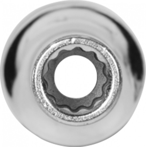 Головка двенадцатигранная с посадкой 1/2" KING TONY 423008 8 мм 423008M - изображение 2