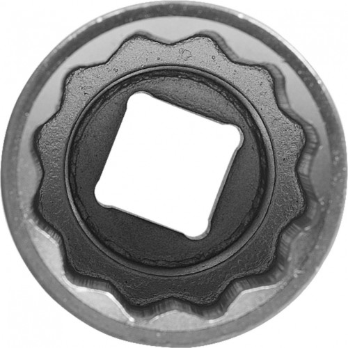 Головка двенадцатигранная с посадкой 3/4" KING TONY 623039M глубокая 39 мм - изображение 2