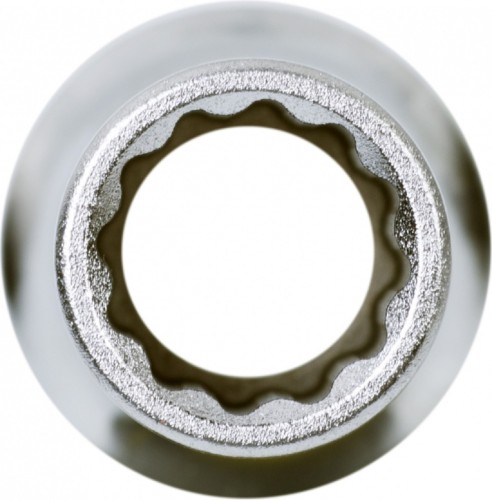 Головка двенадцатигранная с посадкой 1/2" KING TONY 423012 12 мм 423012M - изображение 2