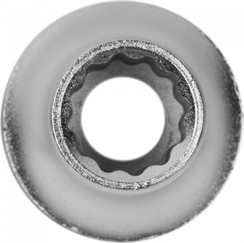 Головка двенадцатигранная с посадкой 1/2" KING TONY 433010M 10 мм - изображение 2