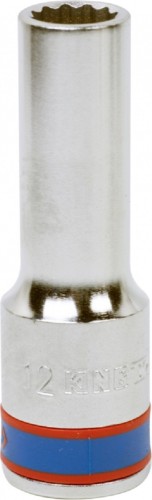 Головка двенадцатигранная с посадкой 1/2" KING TONY 423012 12 мм 423012M