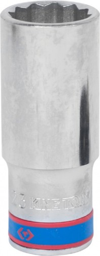 Головка двенадцатигранная с посадкой 1/2" KING TONY 423023 23 мм 423023M