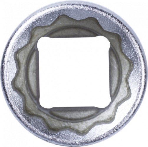 Головка двенадцатигранная с посадкой 3/4" KING TONY 633028M 28 мм - изображение 2