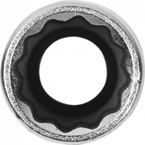 Головка двенадцатигранная с посадкой 1/2" KING TONY 423016 16 мм 423016M - изображение 2