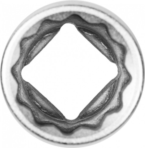 Головка двенадцатигранная с посадкой 3/4" KING TONY 633034S 1-1/16" - изображение 2