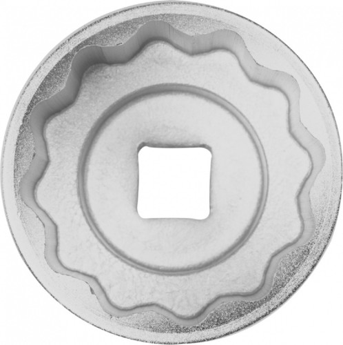 Головка двенадцатигранная с посадкой 3/4" KING TONY 633065M 65 мм - изображение 2