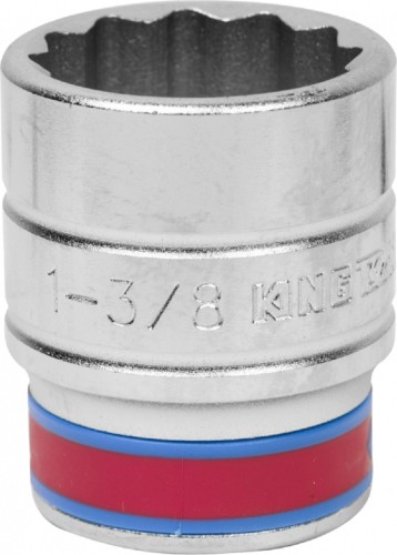 Головка двенадцатигранная с посадкой 3/4" KING TONY 633044S 1-3/8"