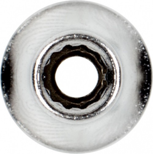 Головка двенадцатигранная с посадкой 1/4" KING TONY 233004M 4 мм - изображение 2