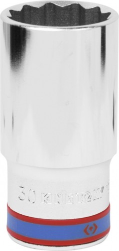 Головка двенадцатигранная с посадкой 1/2" KING TONY 423030 30 мм 423030M