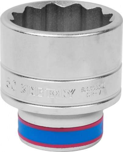 Головка двенадцатигранная с посадкой 3/4" KING TONY 633050М 50 мм 633050M