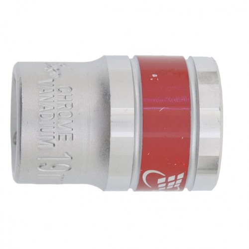 Головка двенадцатигранная с посадкой 1/2" MATRIX 13691 19 мм, CrV