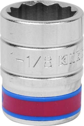 Головка двенадцатигранная с посадкой 3/4" KING TONY 633036S 1-1/8"