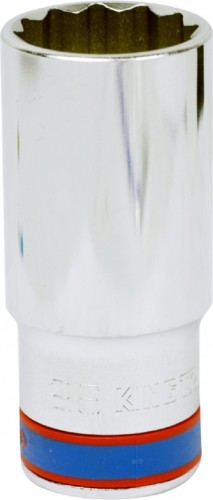 Головка двенадцатигранная с посадкой 1/2" KING TONY 423026 26 мм 423026M