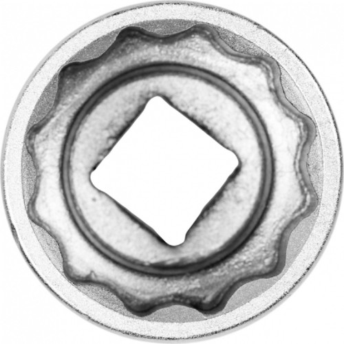 Головка двенадцатигранная с посадкой 1/2" KING TONY 433028M 28 мм - изображение 2