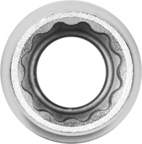 Головка двенадцатигранная с посадкой 1/2" KING TONY 433018M 18 мм - изображение 2