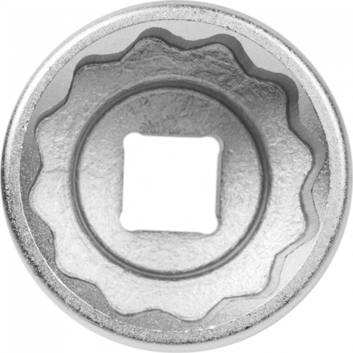 Головка двенадцатигранная с посадкой 3/4" KING TONY 633058M 58 мм - изображение 2