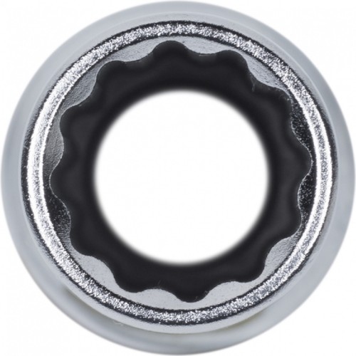 Головка двенадцатигранная с посадкой 1/2" KING TONY 423014 14 мм 423014M - изображение 2