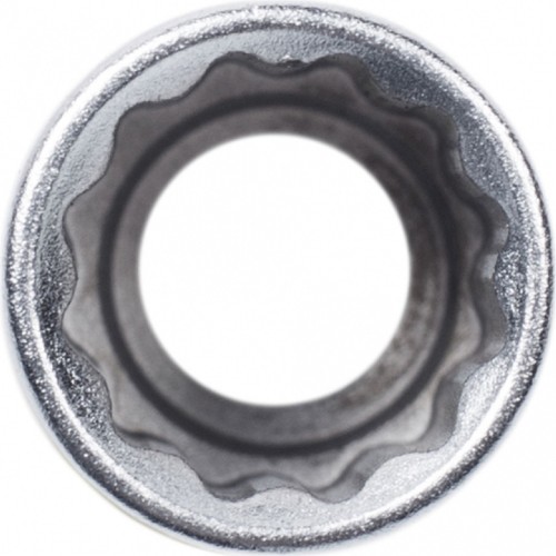 Головка двенадцатигранная с посадкой 1/4" KING TONY 233008M 8 мм - изображение 2