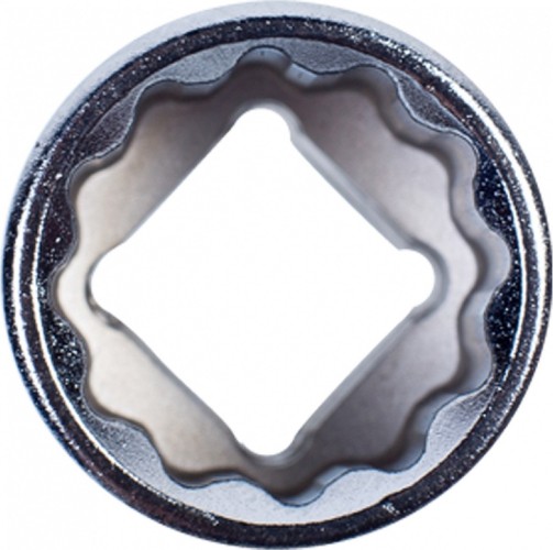 Головка двенадцатигранная с посадкой 3/8" KING TONY 333014М 14 мм 333014M - изображение 2