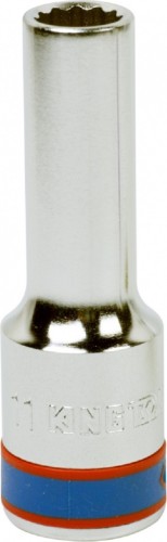 Головка двенадцатигранная с посадкой 1/2" KING TONY 423011 11 мм 423011M
