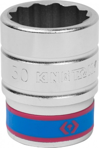 Головка двенадцатигранная с посадкой 3/4" KING TONY 633030М 30 мм 633030M