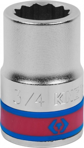 Головка двенадцатигранная с посадкой 3/4" KING TONY 633024S 3/4"