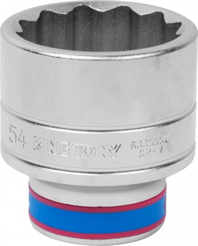 Головка двенадцатигранная с посадкой 3/4" KING TONY 633054M 54 мм