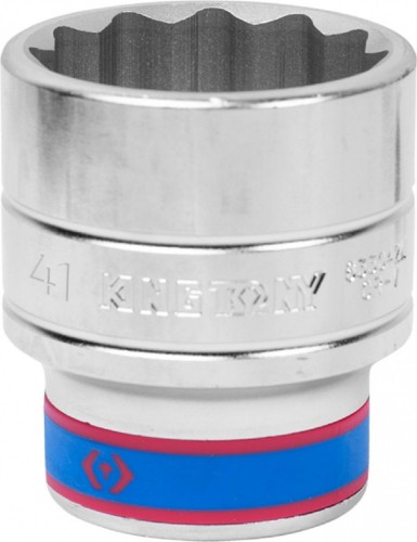 Головка двенадцатигранная с посадкой 3/4" KING TONY 633041М 41 мм 633041M