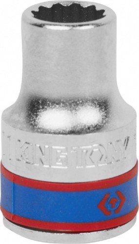 Головка двенадцатигранная с посадкой 1/2" KING TONY 433011M 11 мм