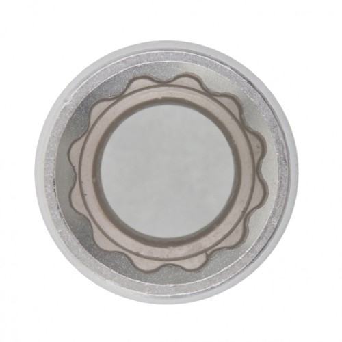 Головка двенадцатигранная с посадкой 1/2" MATRIX 13688 14 мм, CrV - изображение 2