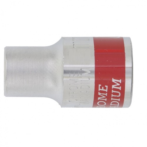 Головка двенадцатигранная с посадкой 1/2" MATRIX 13678 9 мм, CrV